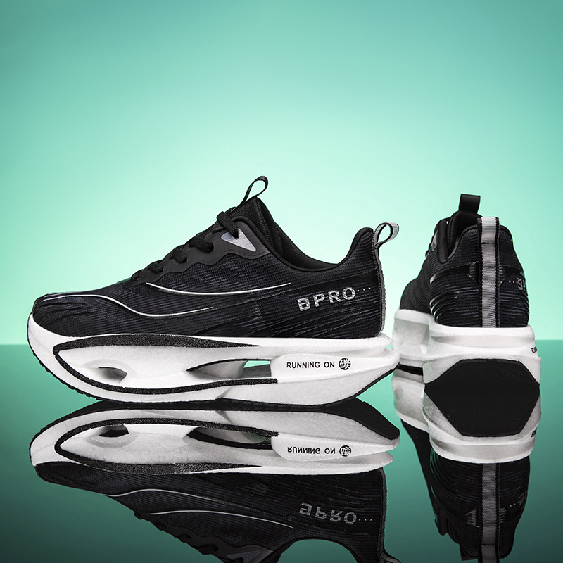 Red Rabbit 8pro zapatos de corrida de placa de carbono para niños ligeros transpirables niños examen físico profesional zapatos de corrida de niños mayores red única