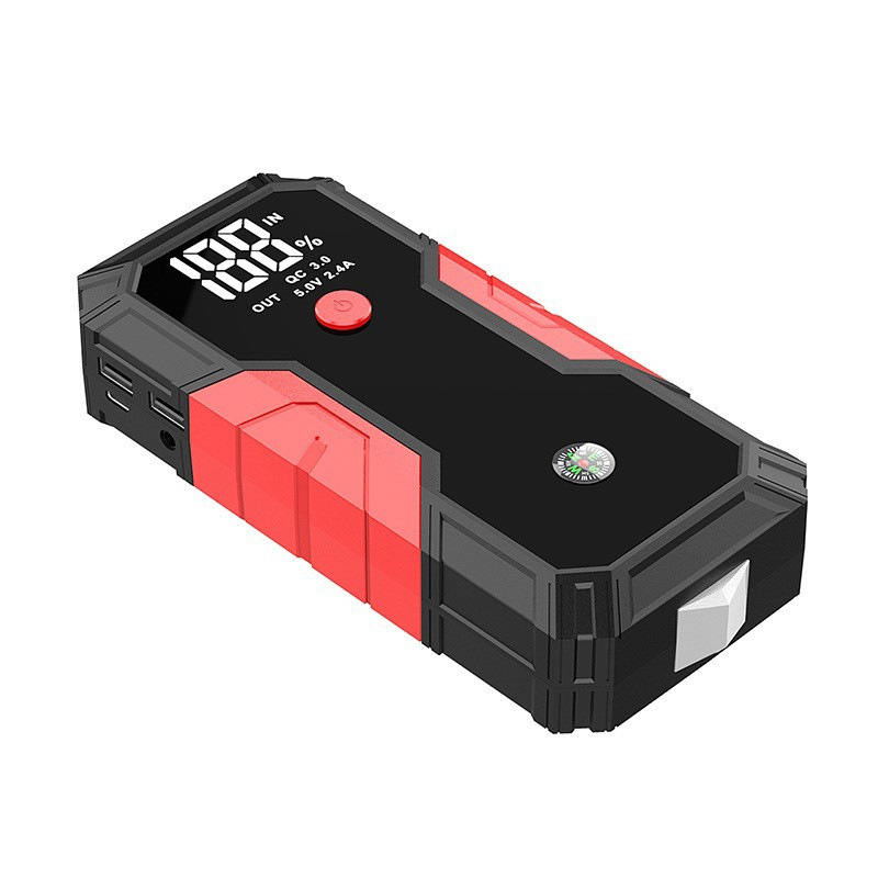 BATR motor Terui fuente de alimentación de arranque 12V fuente de alimentación del coche fuente de alimentación de arranque de emergencia fábrica transfronteriza caliente