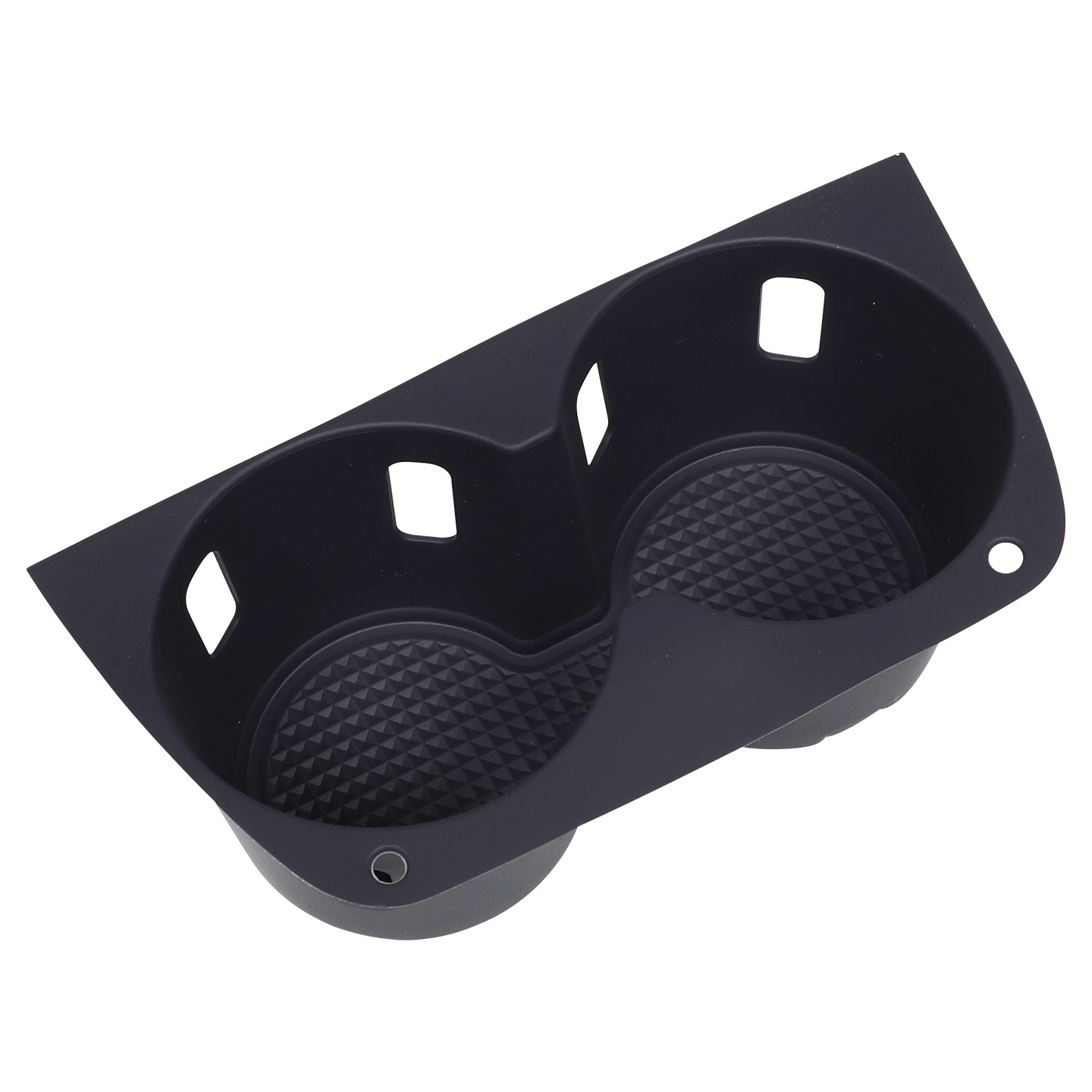Toyota Platinum 7 Central Control Wireless Charging Silicone Mat, Water Cup Anti-Slip Protective Mat, Car Accessories and Modification Parts Collection