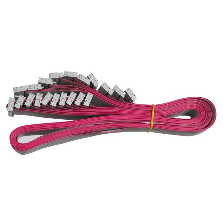 Кабель готового продукта со светодиодным дисплеем, кабель готового продукта на плате 30 см