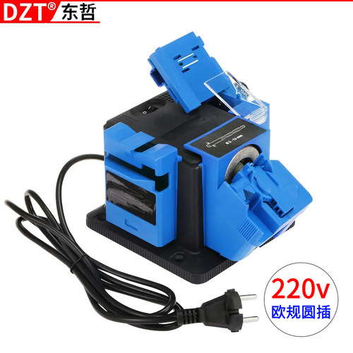 Wholesale Knife Sharpener Electric Household Knife Sharpener Sharpener Scissor Sharpener Fruit Knife Drill Bit Multifunctional Accessories