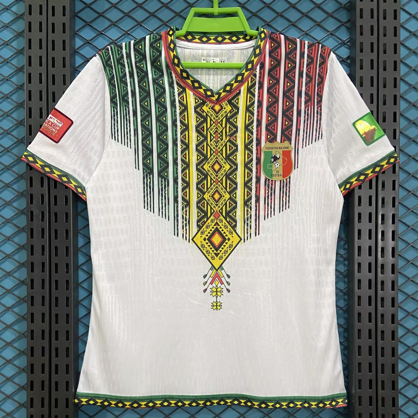 2627 camiseta transfronteriza Argentina Portugal Inglaterra España tailandesa camiseta fútbol image 52
