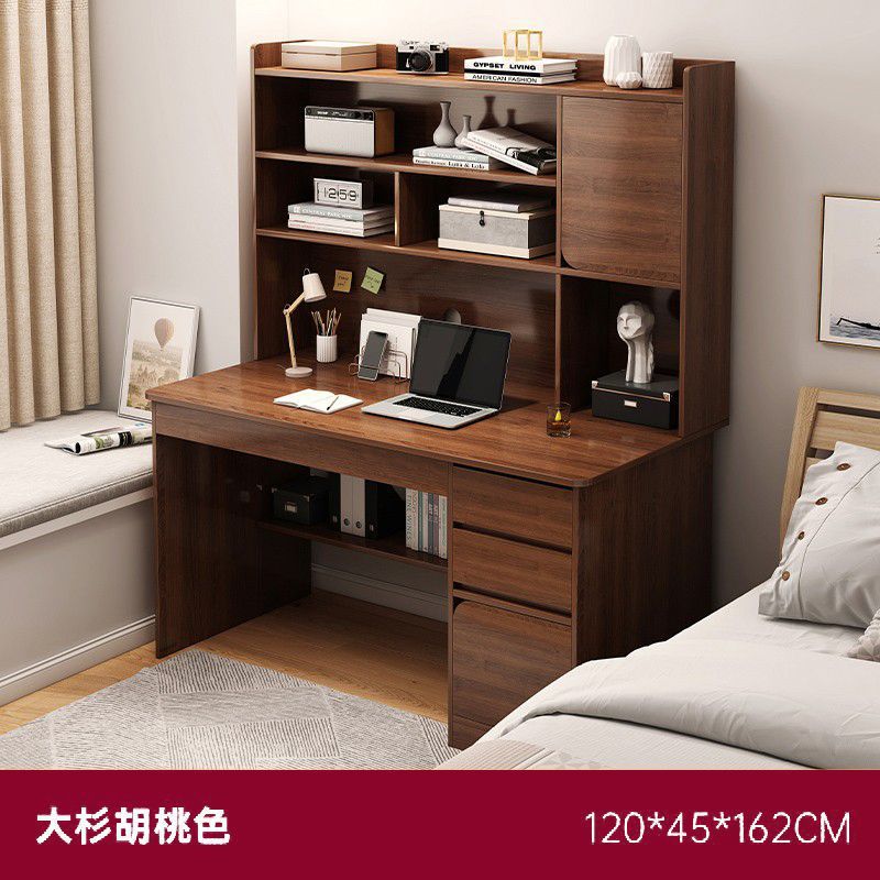 프로모션 [더블 도어 업그레이드] 호두 컬러 120CM