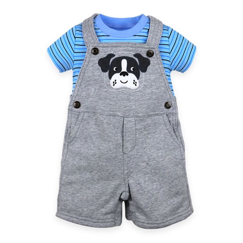 66038-03 灰色小狗