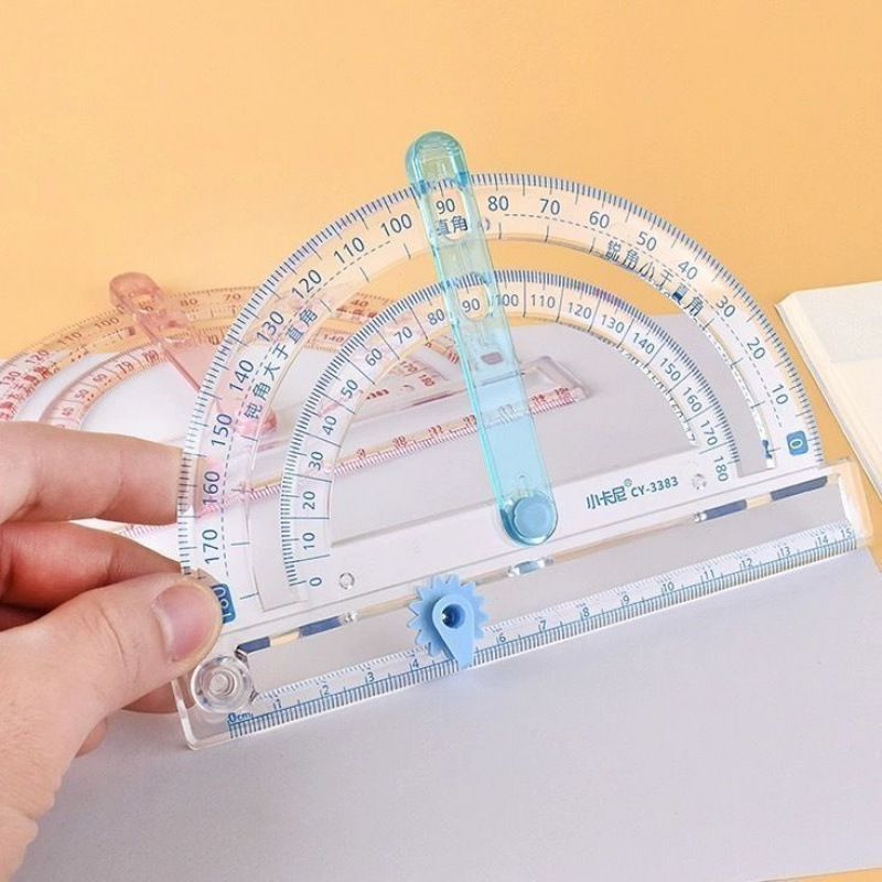 360度可動角教材 小学校数学2・4年生向けの角の初歩的な理解、鋭角と鈍角の測定デモンストレーション|undefined