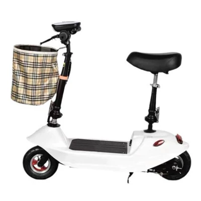 Electric Dolphin Portable Folding Electric Qatlanan elektrik velosipedlər