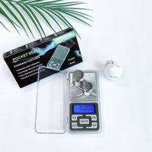 工厂电子秤克秤高精度珠宝秤0.01g电子秤便携式迷你口袋秤手机秤