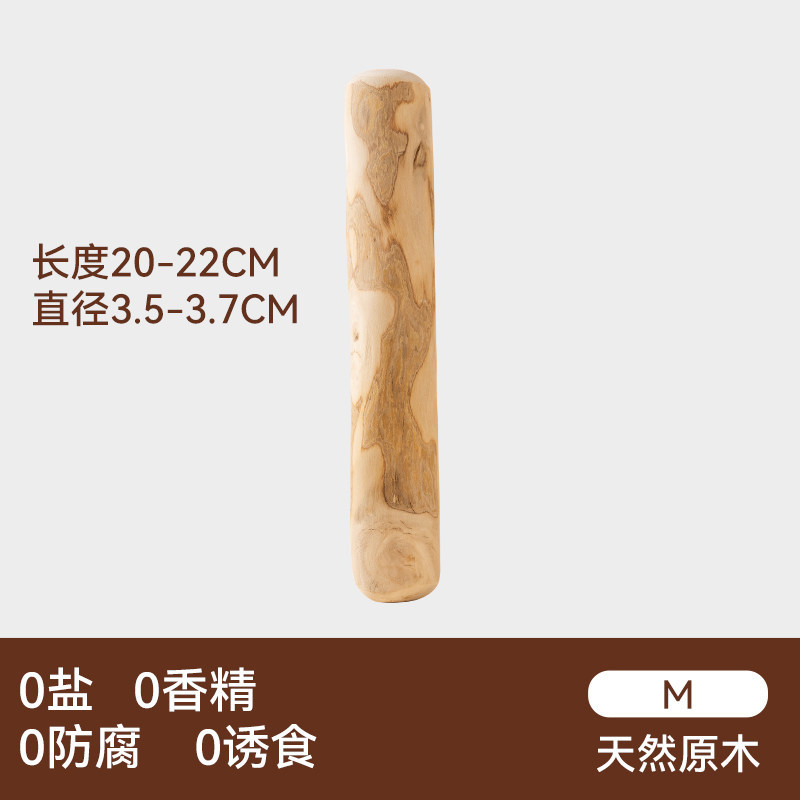 Кофейная древесина M рекомендуется 15-35 кг (вес 100-115 г)