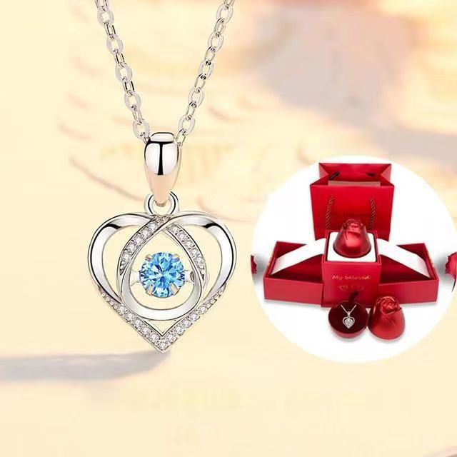 Brand necklace