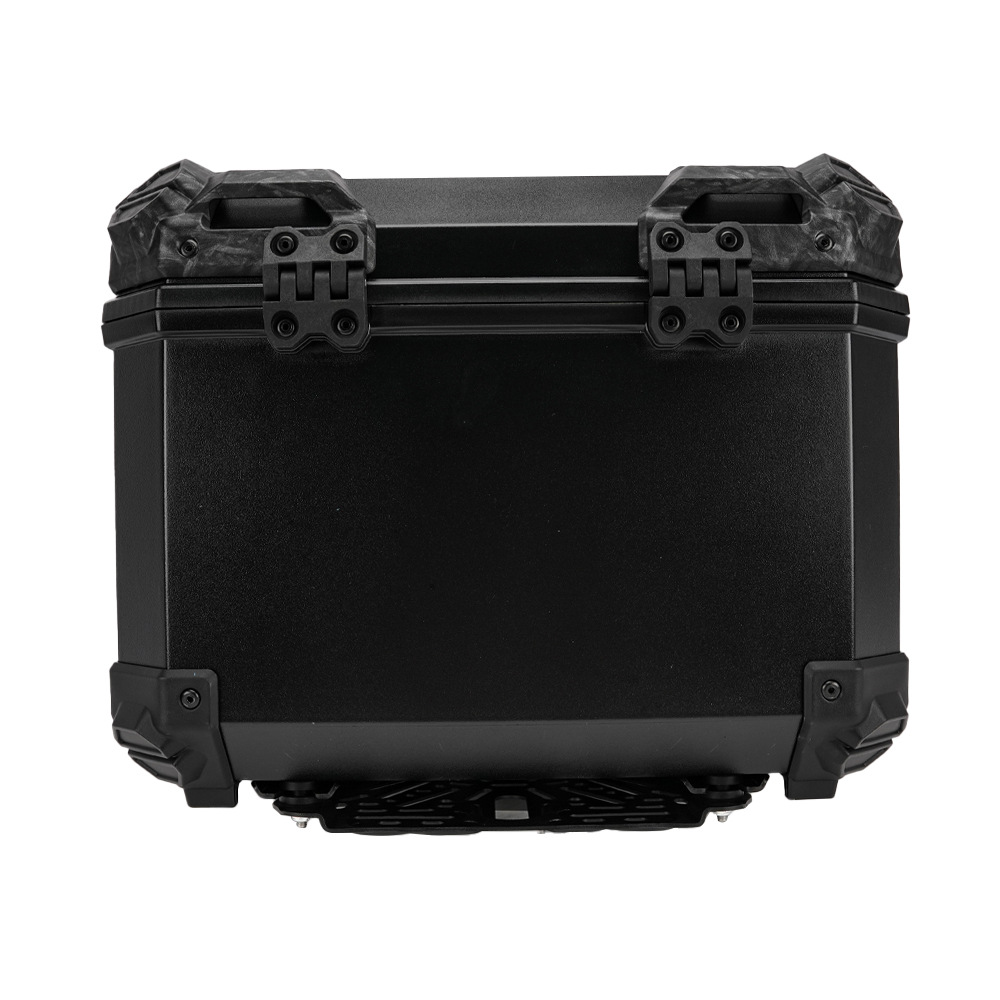 SWEER's new 45L motorcycle ABS plastic tail box, large-sized quick-release electric vehicle tail box No. 9