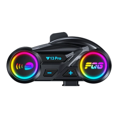 6.0 Music Sharing Radio — Motorcycle Helmet Headset