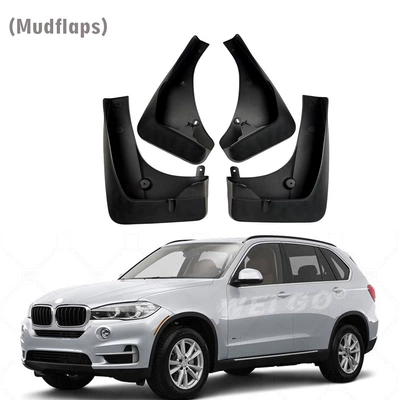Rubber Accessories 2014-2018, Mudguard