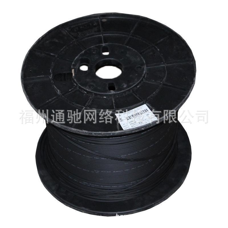 Supply Fiber Optic Telecommunications Fiber Unicom Fiber Single Core Leather Wire Fiber Leather Wire Fiber