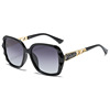 Advanced sunglasses, street sun protection cream for traveling, high-quality style, UF-protection