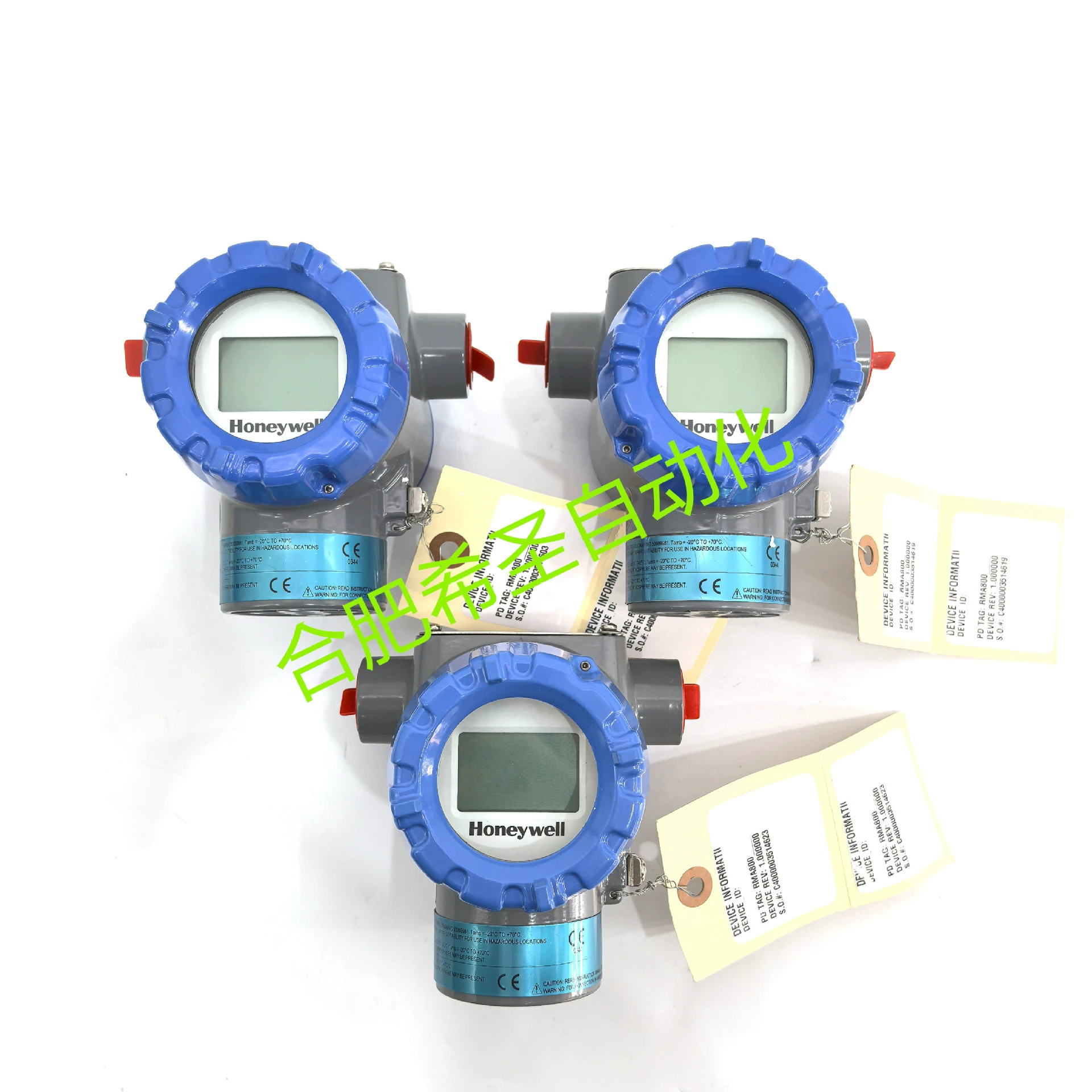 Температурный передатчик Honeywell серии RMA803, оригинал, импортная поставка