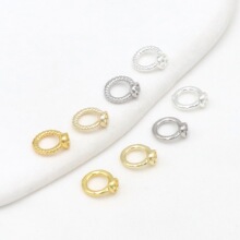 ��ɫ18k��ɫ��β�]�ڭh�ۭh��ñ ����������B���^DIY���B69B