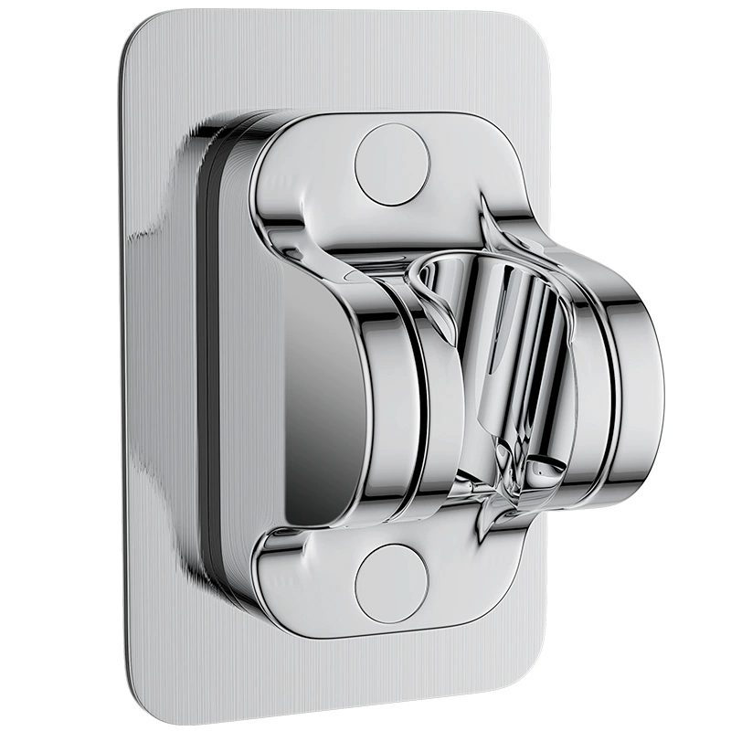 Free punching shower bathroom Shower Shower Small House Lotus Ship Fixed Artifact Device base