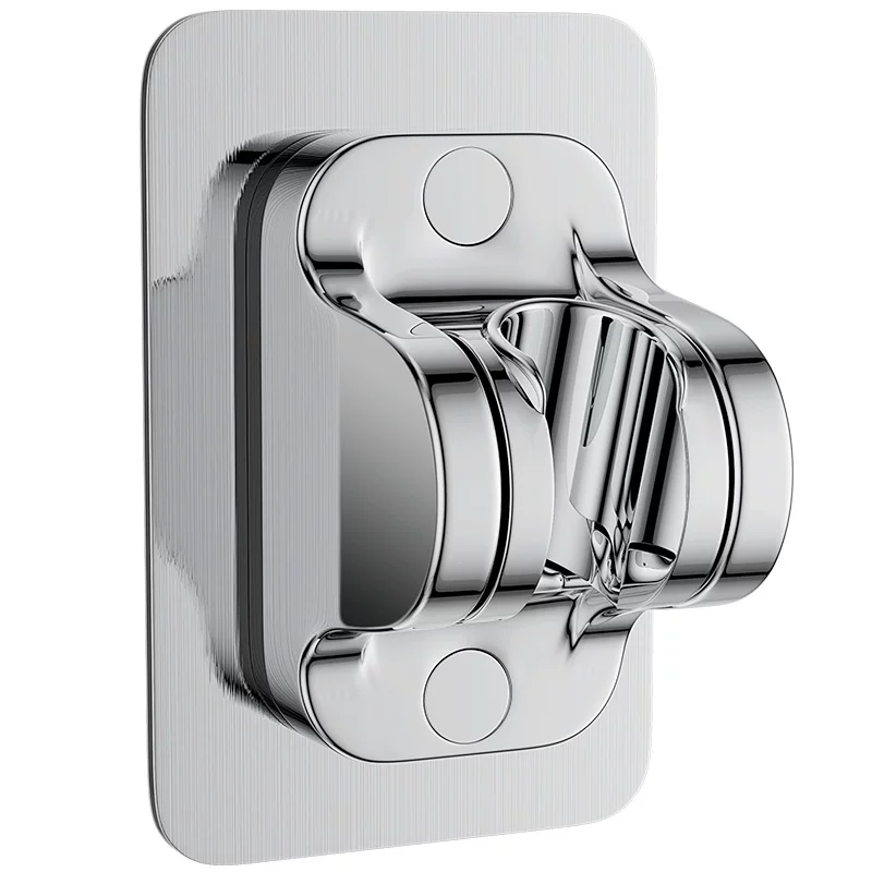 Free punching shower bathroom Shower Shower Small House Lotus Ship Fixed Artifact Device base
