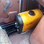 电动三轮四轮车老年代步车取暖器柴油暖风机柴油驻车加热器厂批发