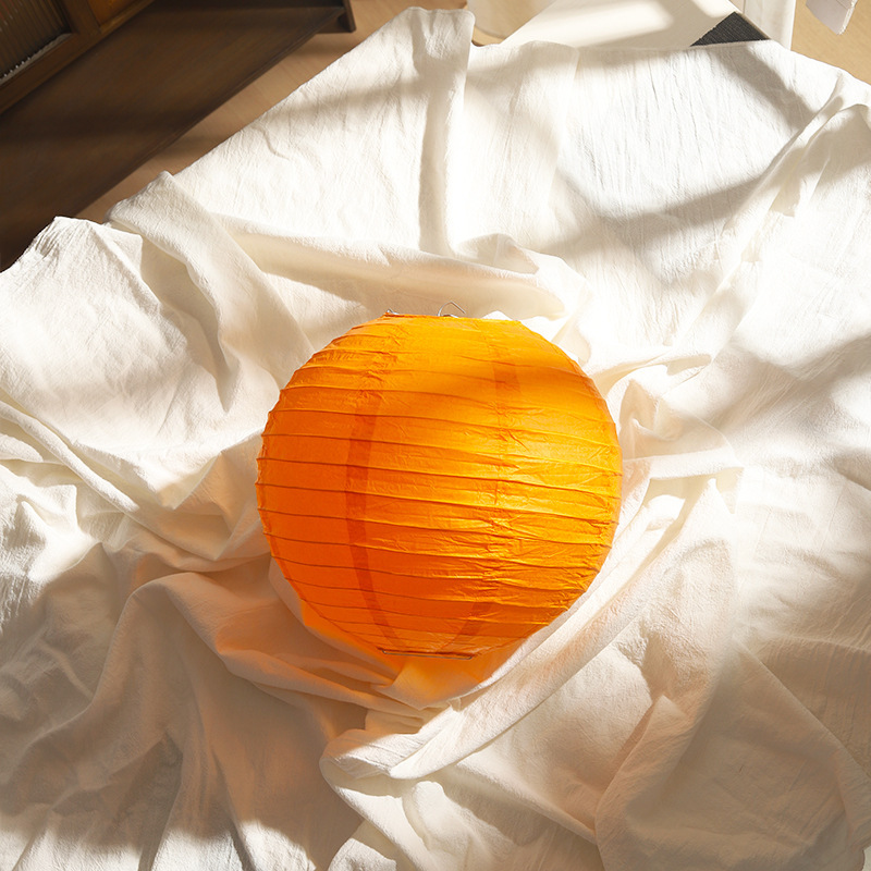 Sala de bodas decoración de pared de fondo de origami corrugado festivo decoración sala de estar dormitorio boda china cascada cadena colgante de linterna