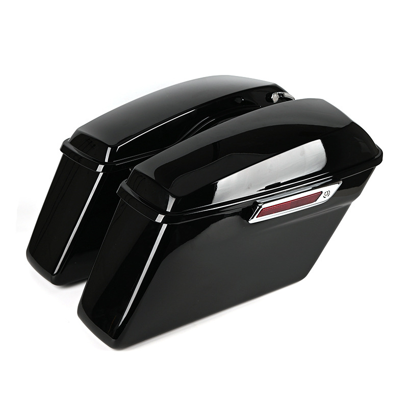 Suitable for Bmw R18 Dreamer Boxer Heir Modified Rear Tail Bag Side Box Side Box Accessories