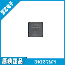 EP4CE55F23A7N FBGA484 ȫ��ԭװ �ֳ��ɱ���߼���оƬ �ֻ���Ӧ