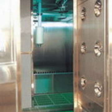 厂家供应 宁波无尘配套设备风淋室 质量保证