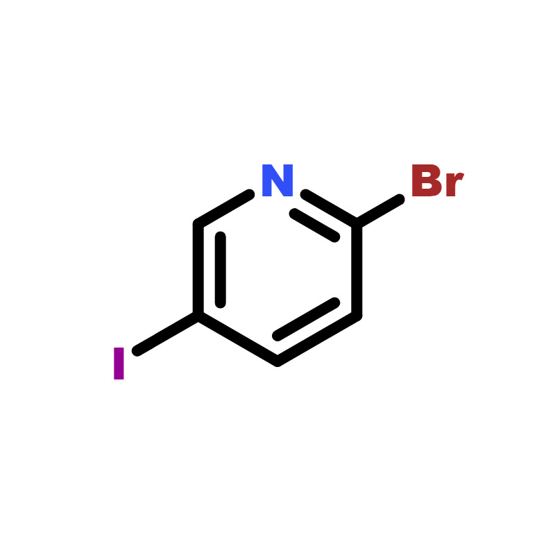技术成熟的试剂生产厂家 2-溴-5-碘吡啶 CAS号73290-22-9 现货