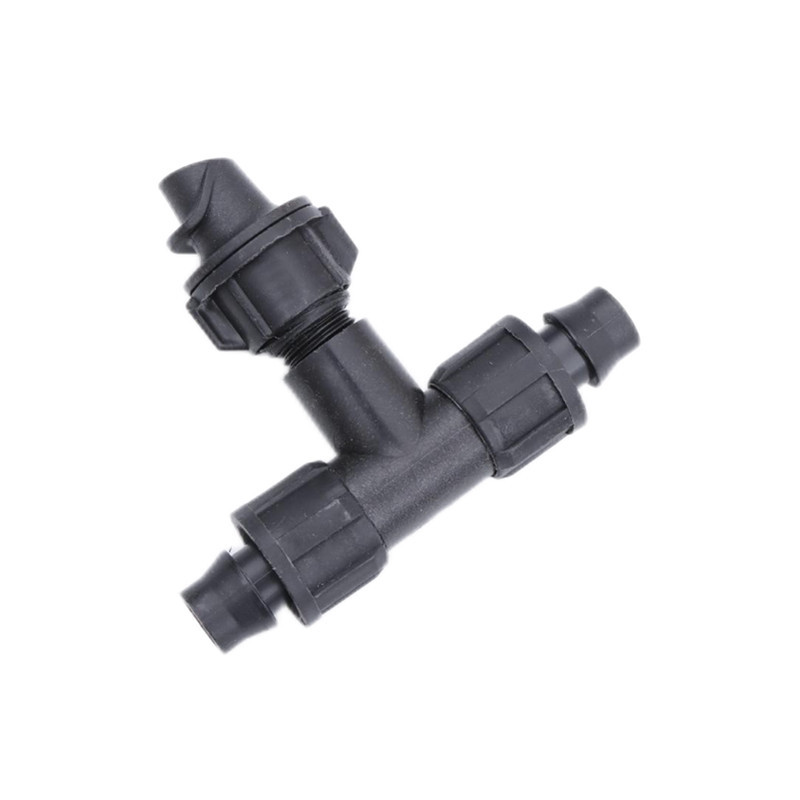 Agricultura de ahorro de agua 16 válvula de derivación de correa suave válvula de derivación de bloqueo de correa suave válvula de derivación de interruptor de riego de varias especificaciones 211