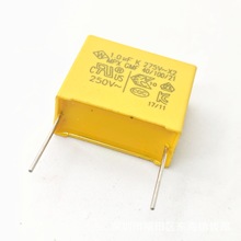 WDC MPX��Ҏ���X2 275V 105K �_��P22.5mm 1UF 275VAC MKP-X2