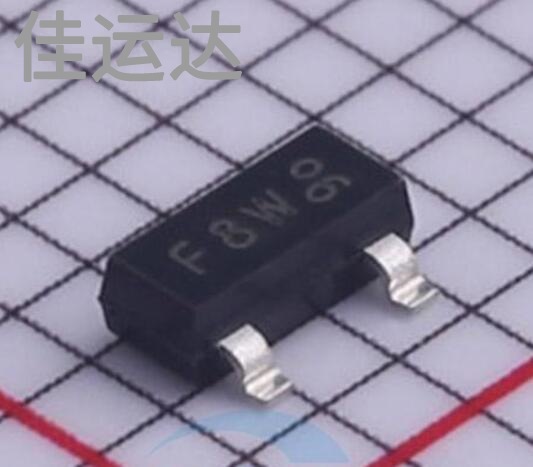 BF824,215 规格 SOT-23-3 三极管