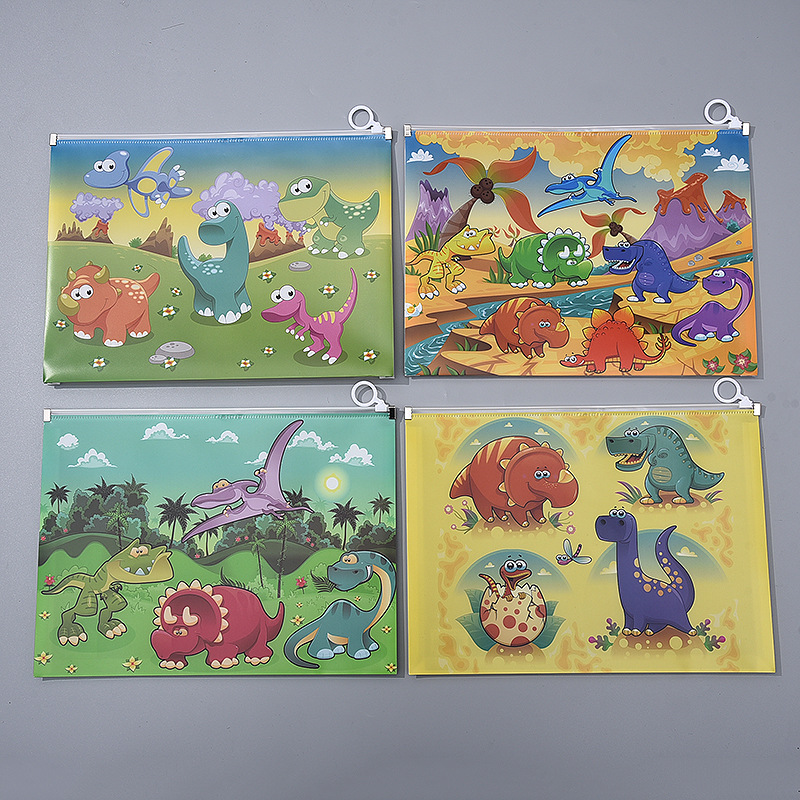 LL-131 lindos de la serie dinosaurio