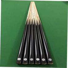 Wooden Pool Cues Billiard Snooker Cue stick ��׼����̨��U