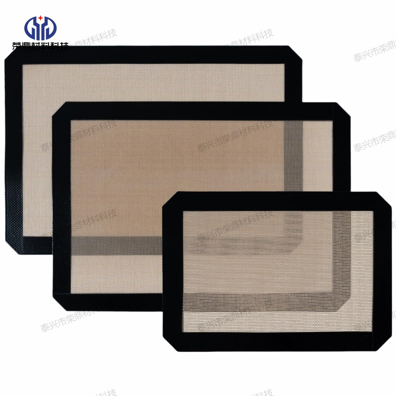 Almohadilla de silicona resistente a altas temperaturas Almohadilla para hornear antiadherente Galletas Almohadilla para hornear para horno Almohadilla para hornear Almohadilla para hornear Almohadilla para macarons