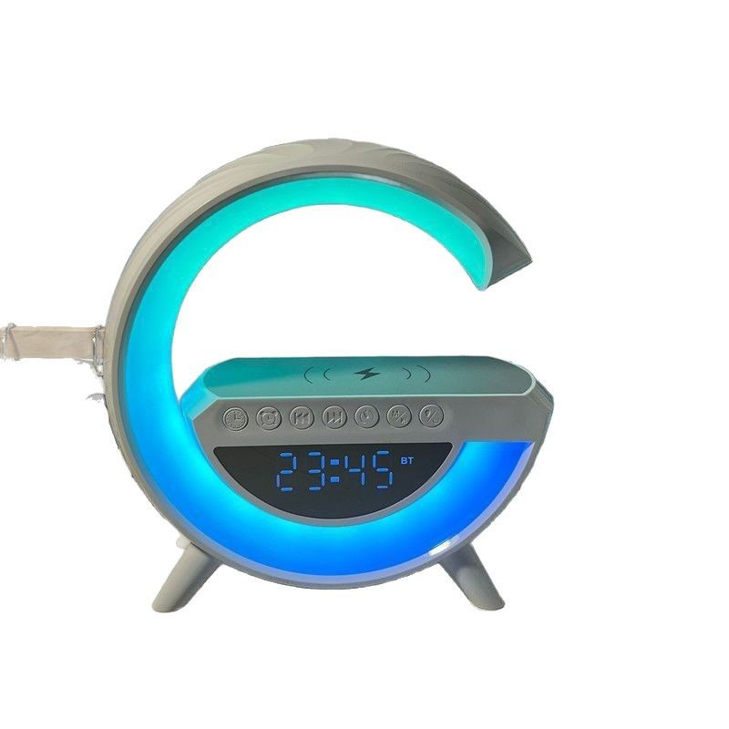 Kabelloser Bluetooth-Lautsprecher mit Ladefunktion, hochwertiges multifunktionales Stimmungslicht, ideales Geburtstagsgeschenk für Mädchen und Jungen_voghion.com