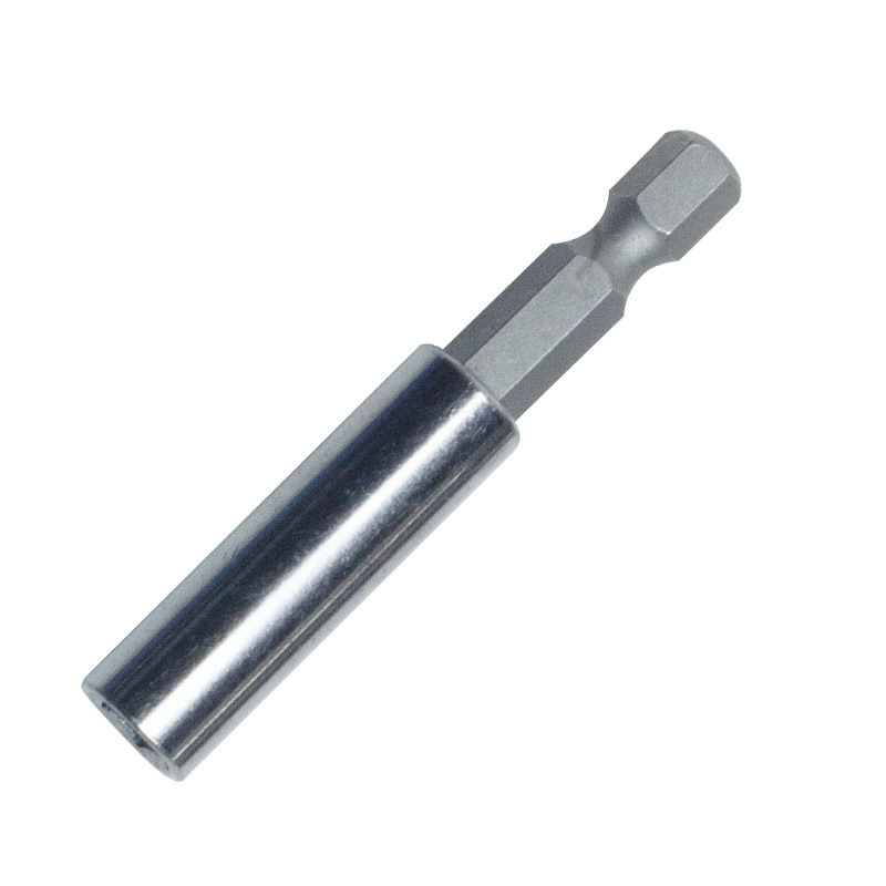 Batch head extension rod electric drill joint extension rod 6.35mm magnetic hexagonal 1/4 socket sel