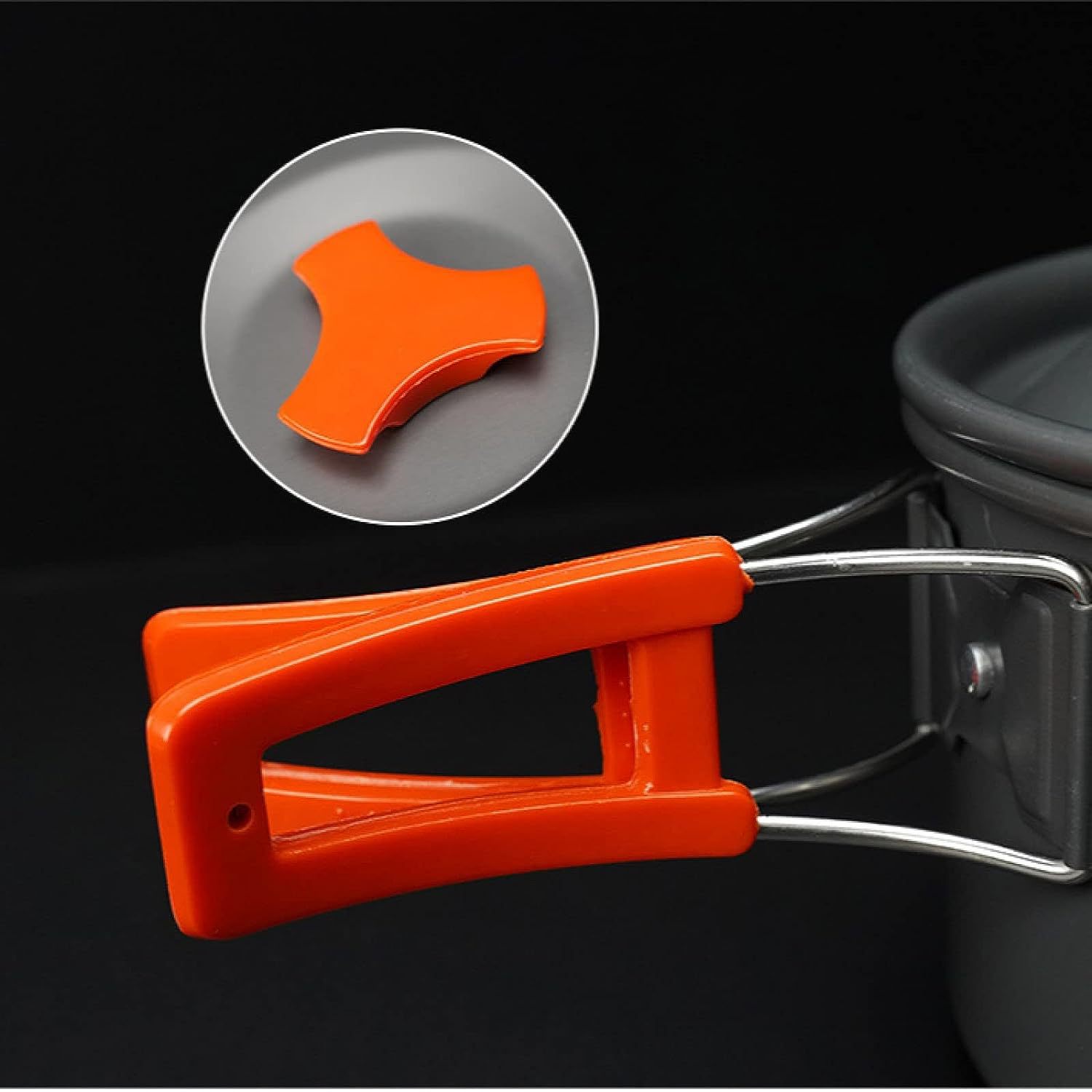 Outdoor Cookware Set 7