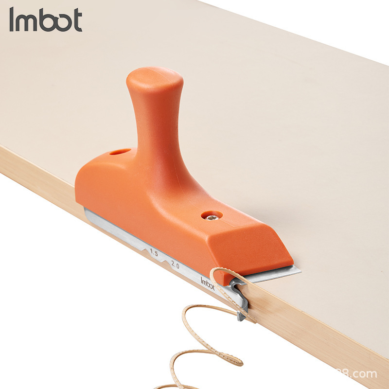 Imbot木工修边条修边刀三合一修直角圆弧异形倒角修边工具|undefined