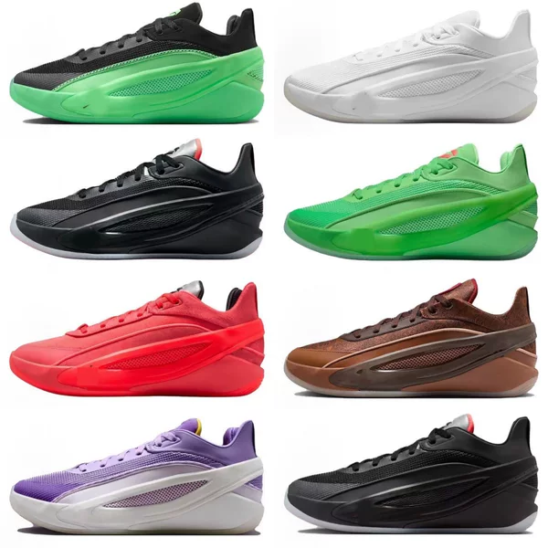 Cross-Border Luka5Pf Men's Shoes Doncic 5Th Generation Sports Basketball Shoes Low-Top Practical Shock-Absorbing Anti-Slip Air-Cushioned Boots