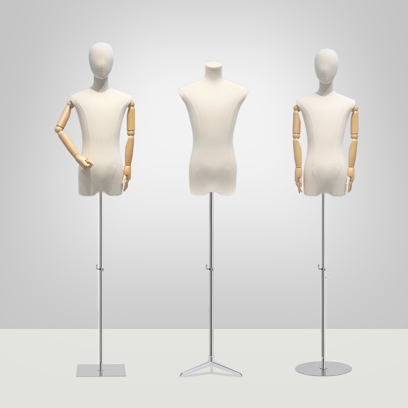 Tienda de ropa para niños, modelo para niños adolescentes, props, maniquí de busto, tienda de ropa, modelo para niños, marco de modelo de ropa para niños