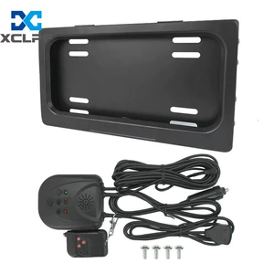 ABŞ/Kanada Elektrikli İkili Nömrə Çərçivəsi, Bir-İki Nəzarət