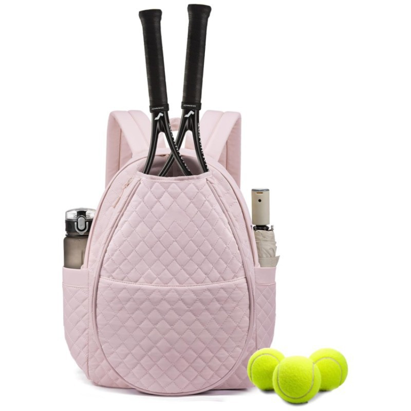 Cross-border 2024 nueva tendencia bolso de hombro de mano de gran capacidad bolso de bádminton de hombres y mujeres bolso de tenis image 2