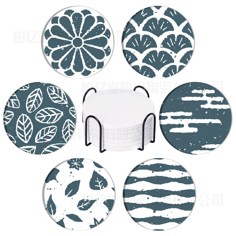 6개 세트 + 흑철 프레임 스타일 18