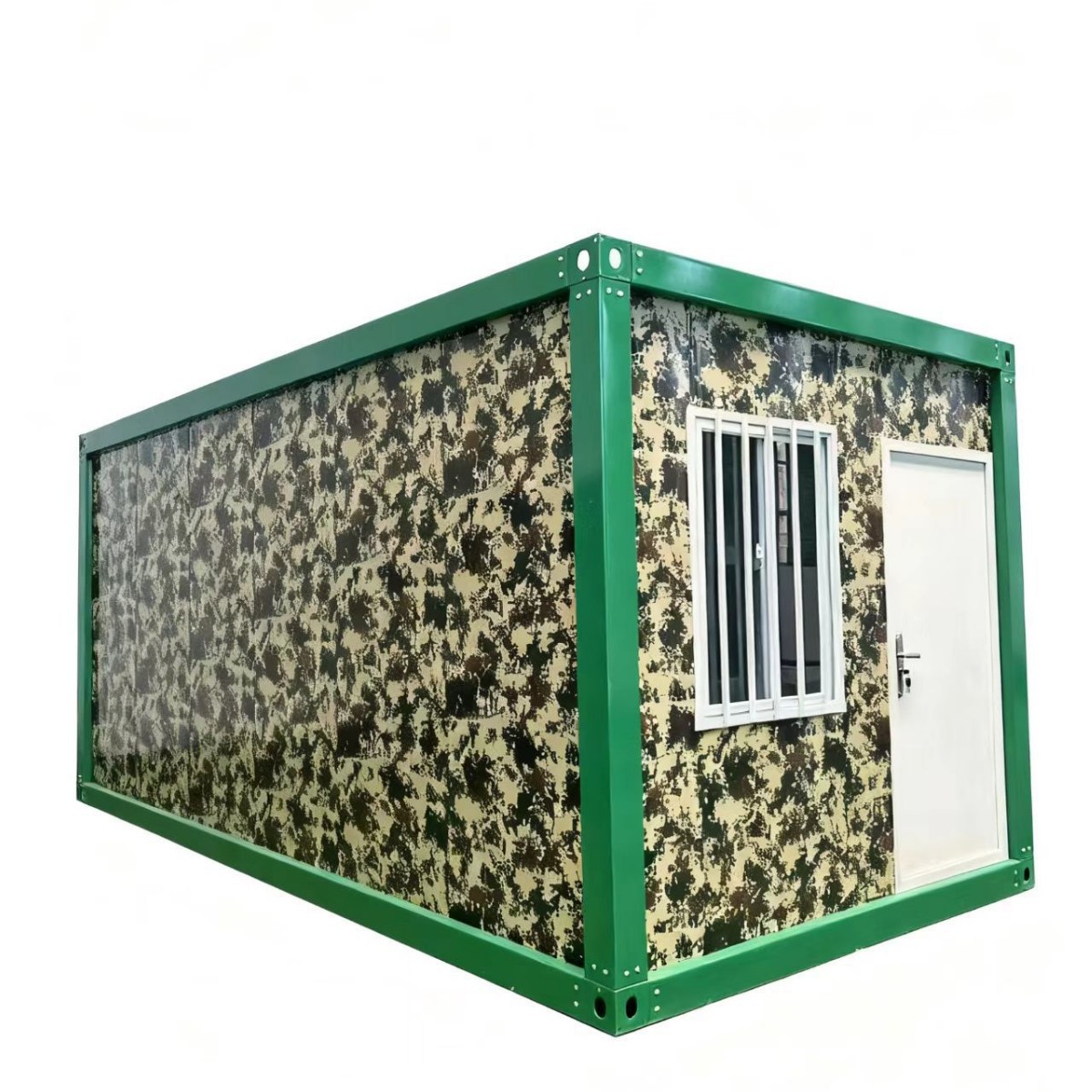 3m*5.95m*2.8m camouflage color