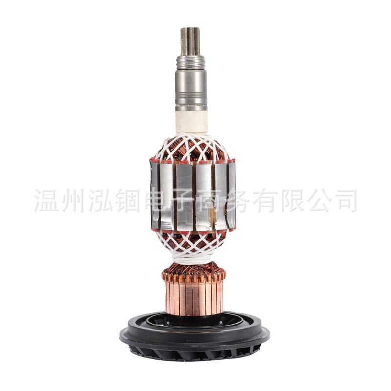 Transporte de cepillo de carbono del rotor de la armadura del glutatión 11DE BOCSH GSH11E GBH11DE GBH 11DE