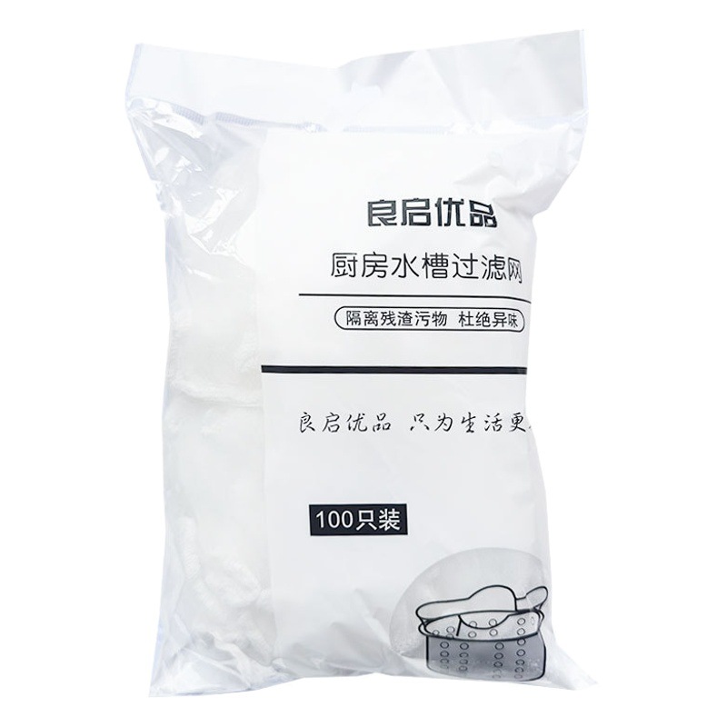 Fregadero Filtro de basura red alcantarillado cocina Filtro de drenaje de piso fregadero antibloqueo limpieza desechable