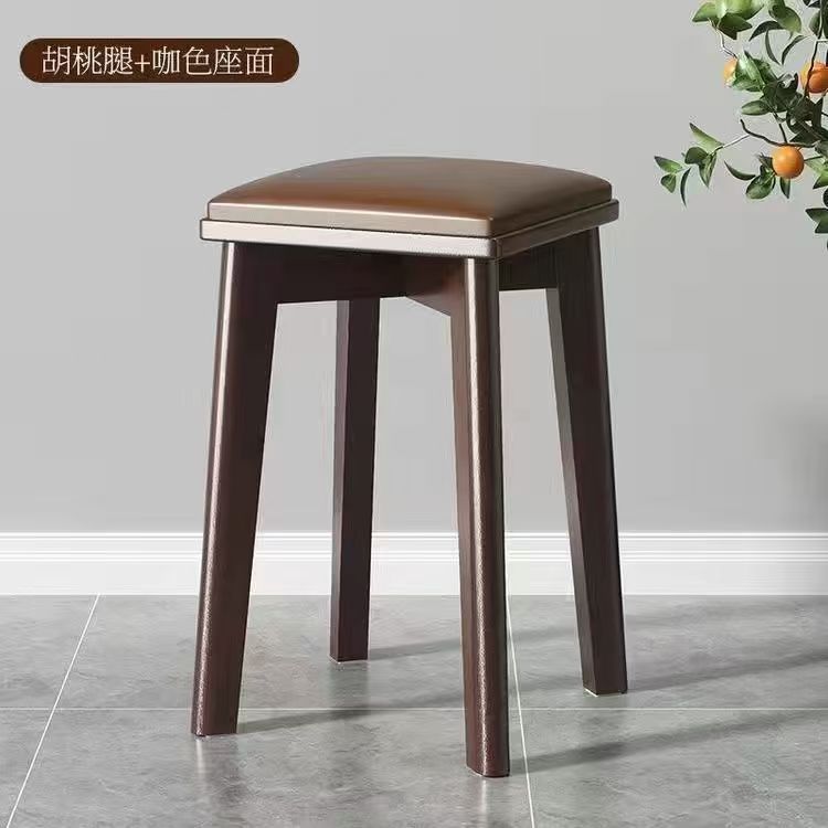 월넛 레그 브라운 [오일왁스 가죽]