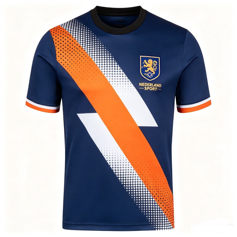 Usa, Canada, and Mexico World Cup Netherlands Team Fan Jerseys for Men and Women, 3D Printed Short-Sleeved T-Shirts, World Cup Football Support Tops Usa, Canada, and Mexico World Cup Netherlands Team Fan Jerseys for Men and Women, 3D Printed Short-Sleeved T-Shirts, World Cup Football Support Tops