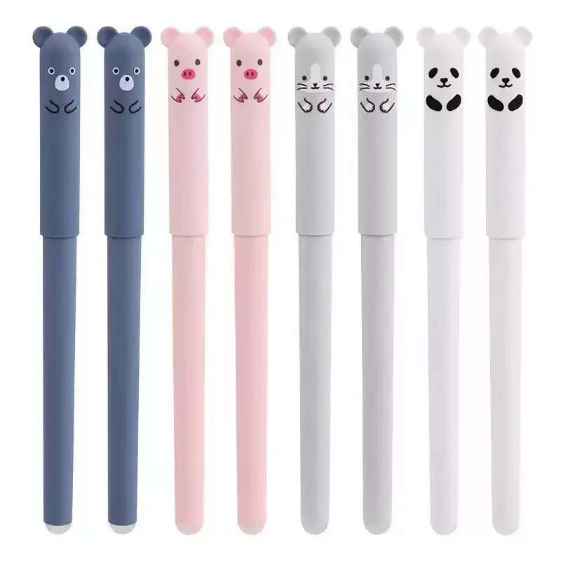 创意卡通按动橡皮擦小学生幼儿园儿童专用品可爱橡皮批发环保厂家