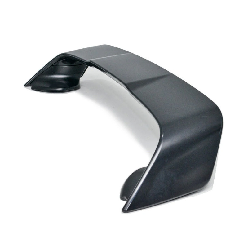 Suitable for Mitsubishi Lancer Evo Tenth Generation Fixed Wing High Wing Two-Color Paint Sports Version Abs Modification Special